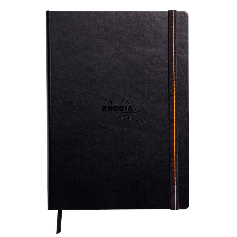 RHODIA Touch Calligrapher Book 250g A4 Blank 32s