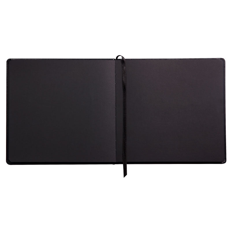 RHODIA Touch Carbon Book 120g 21x21cm Blank 56s