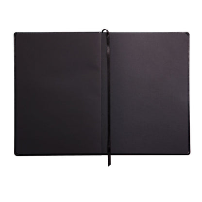 RHODIA Touch Carbon Book 120g A4 Blank 56s