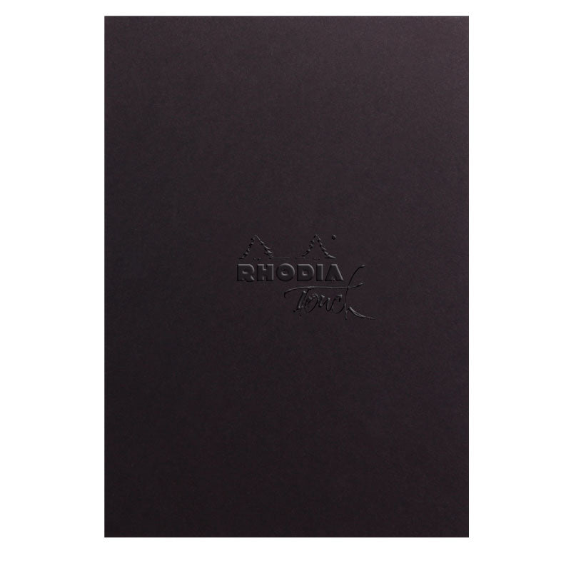 RHODIA Touch Marker Pad 100g A5+ Blank 50s