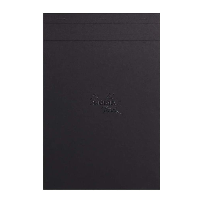 RHODIA Touch White Maya Pad 120g A4+ Cross+Dot 50s