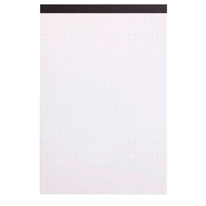 RHODIA Touch White Maya Pad 120g A4+ Cross+Dot 50s