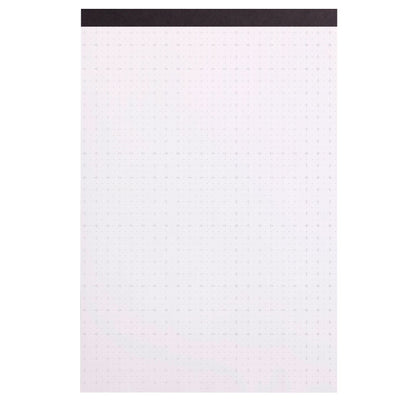 RHODIA Touch White Maya Pad 120g A4+ Cross+Dot 50s