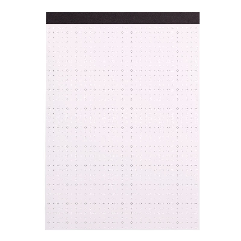 RHODIA Touch White Maya Pad 120g A5 Cross+Dot 50s