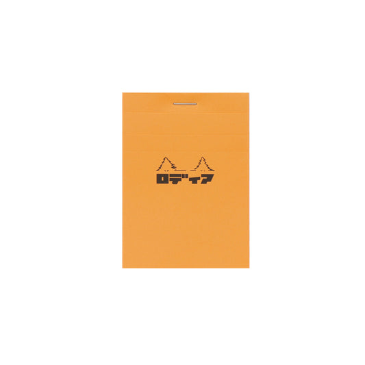 RHODIA LE Katakana No.11 72x105mm 5x5 Sq Orange