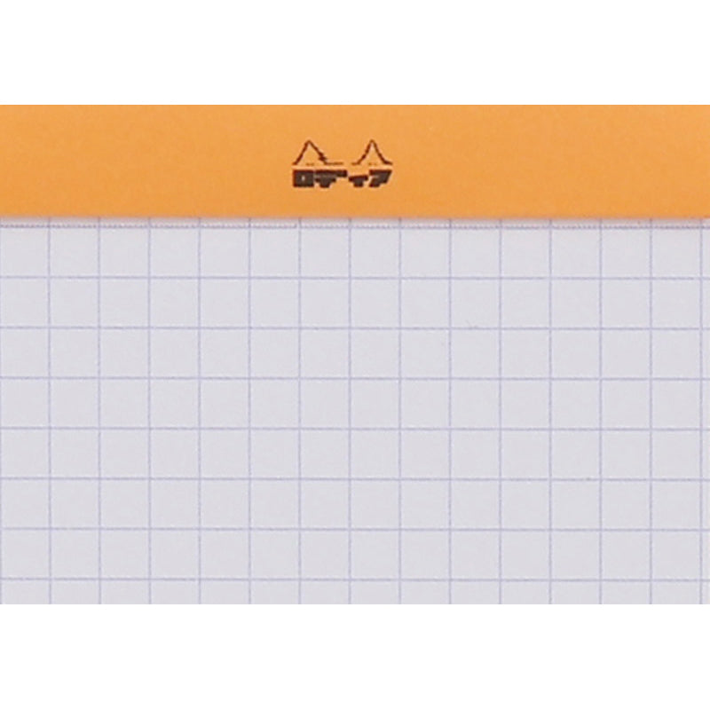 RHODIA LE Katakana No.11 72x105mm 5x5 Sq Orange