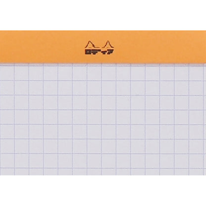 RHODIA LE Katakana No.11 72x105mm 5x5 Sq Orange