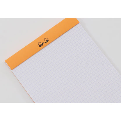 RHODIA LE Katakana No.11 72x105mm 5x5 Sq Orange