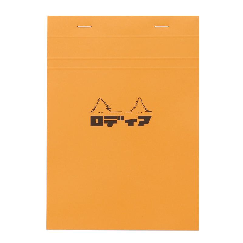 RHODIA LE Katakana No.16 148x210mm 5x5 Sq Orange