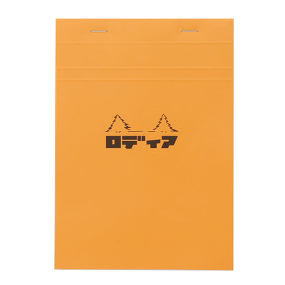 RHODIA LE Katakana No.16 148x210mm 5x5 Sq Orange