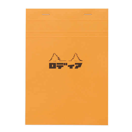 RHODIA LE Katakana No.16 148x210mm 5x5 Sq Orange