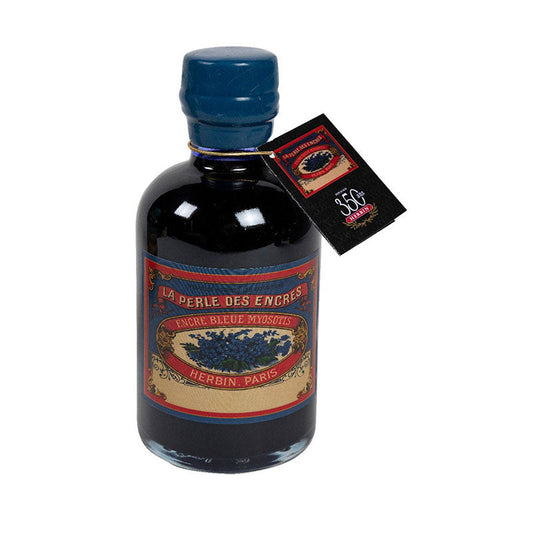 J.HERBIN 350th Anniversary Ink 500ml Bleu Myosotis