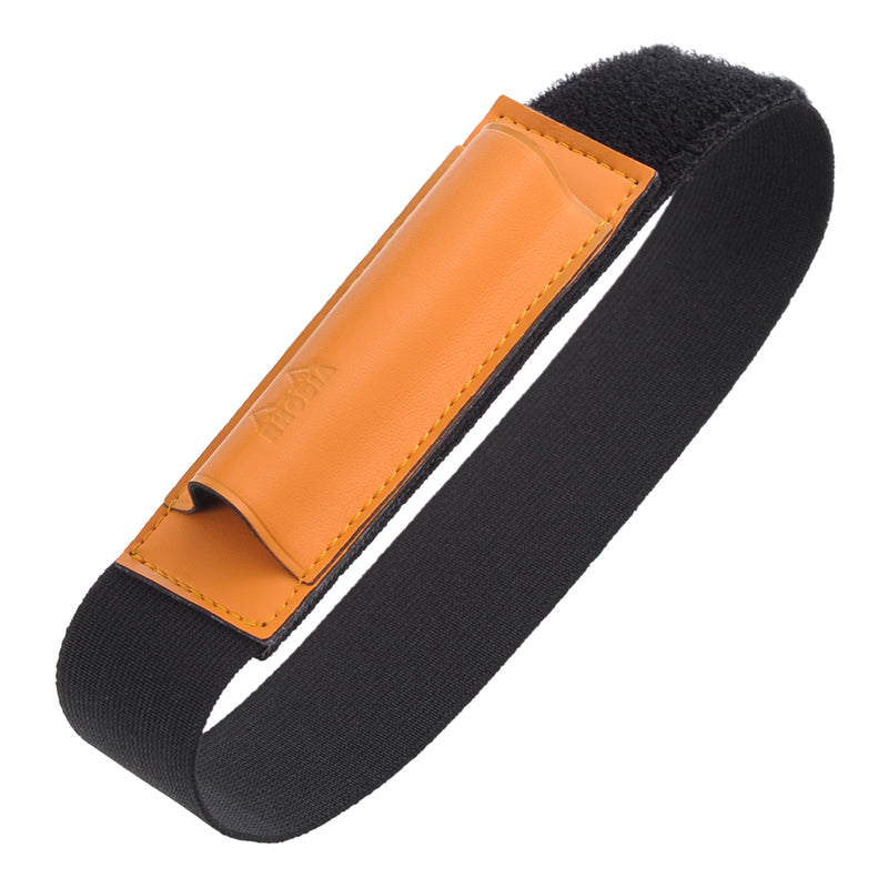 RHODIA Pen Holder Wide-3x43cm Orange