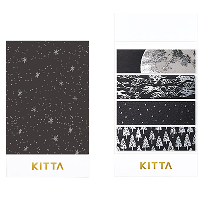 KING JIM KITTA Basic LE KITL005 Night Default Title