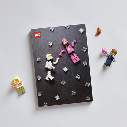 LEGO Minifigure Journal 1206801