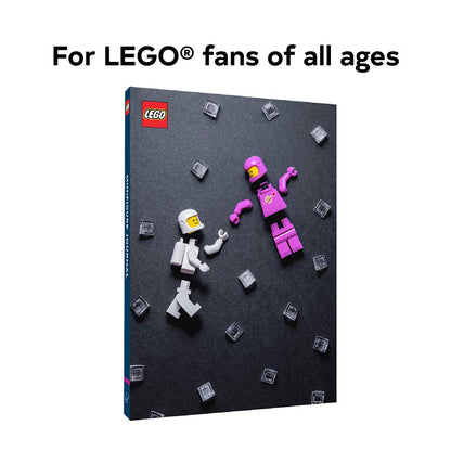 LEGO Minifigure Journal 1206801