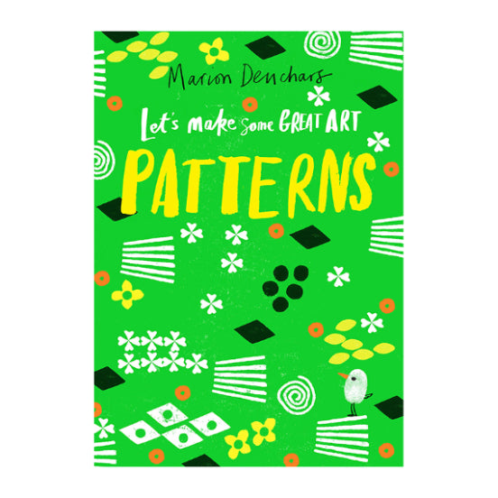 Let's Make Some Great Art:Patterns Default Title