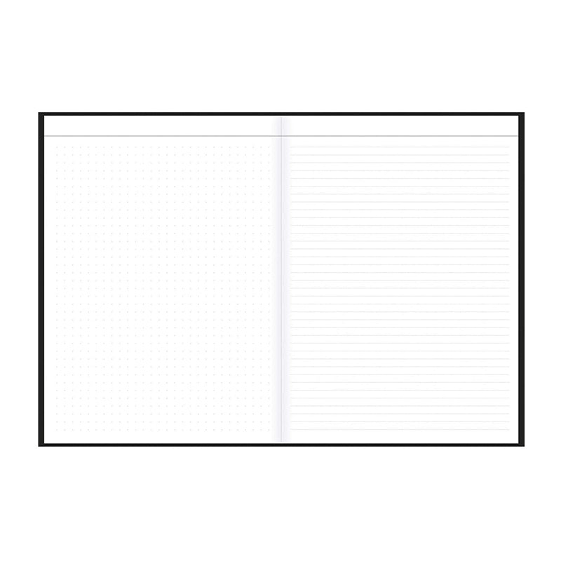 QUO VADIS Nova Notebook 15x21cm Ruled Blue Rhombus Default Title