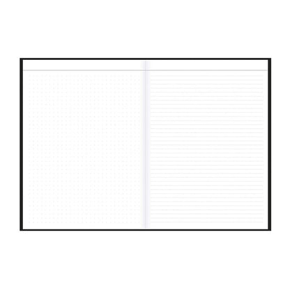 QUO VADIS Nova Notebook 15x21cm Ruled Blue Rhombus Default Title