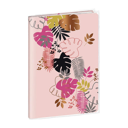 QUO VADIS Jungle Spirit Notebook 10x15cm Ruled Leaves Default Title