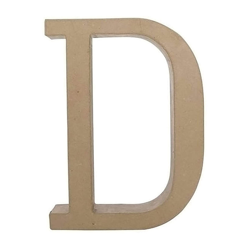 DECOPATCH Objects:Letter 23cm Fantasy-D