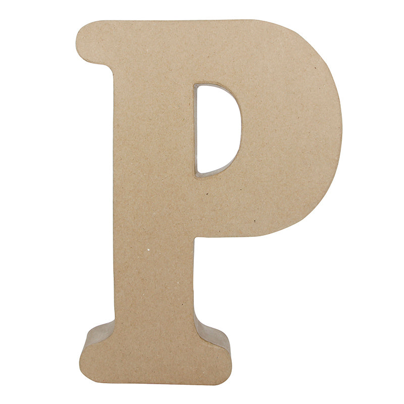 DECOPATCH Objects:Letter 23cm Fantasy-P