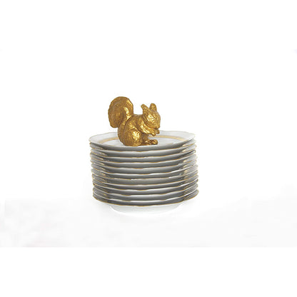 DECOPATCH Objects:Pulp Small-Squirrel