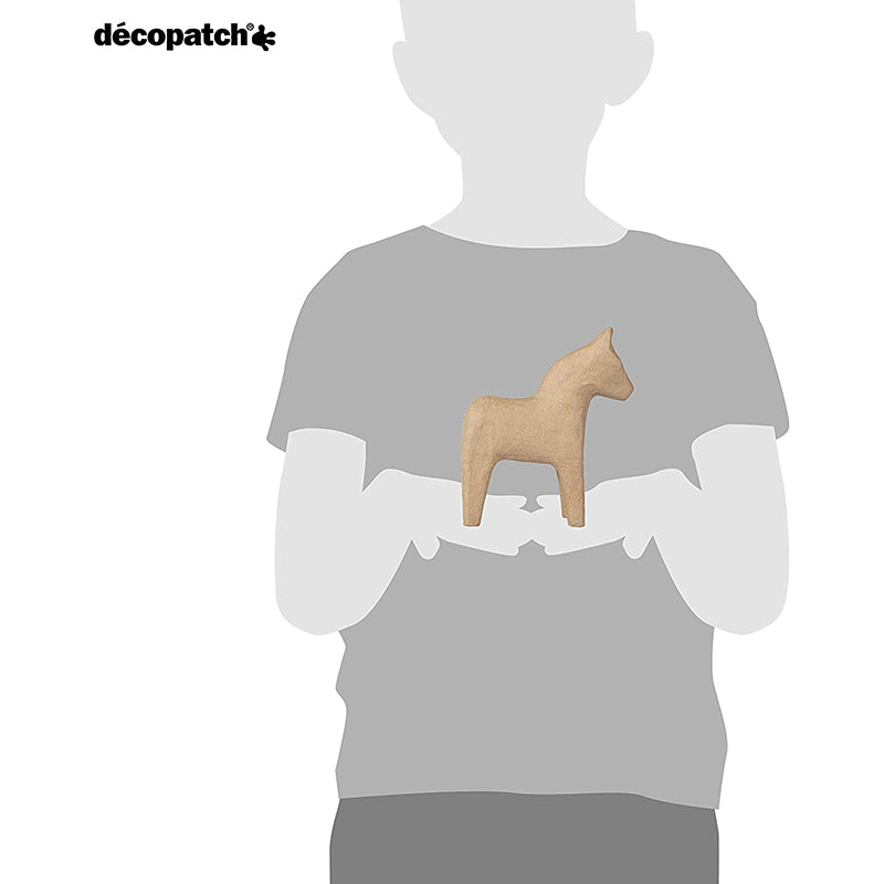 DECOPATCH Objects:Small-Horse from Dalecarlie