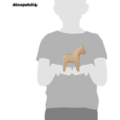 DECOPATCH Objects:Small-Horse from Dalecarlie