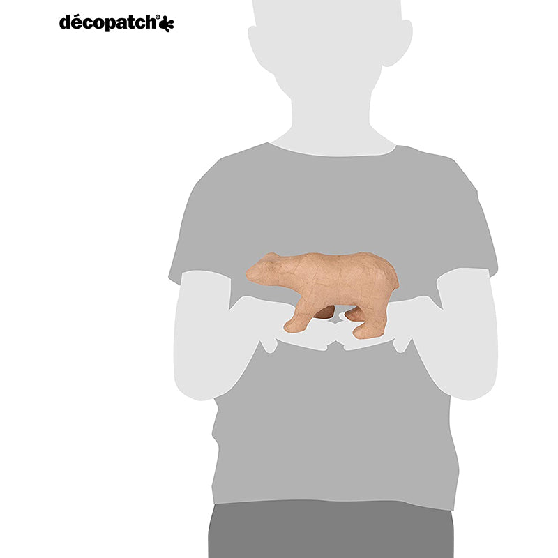 DECOPATCH Objects:Small-Polar Bear