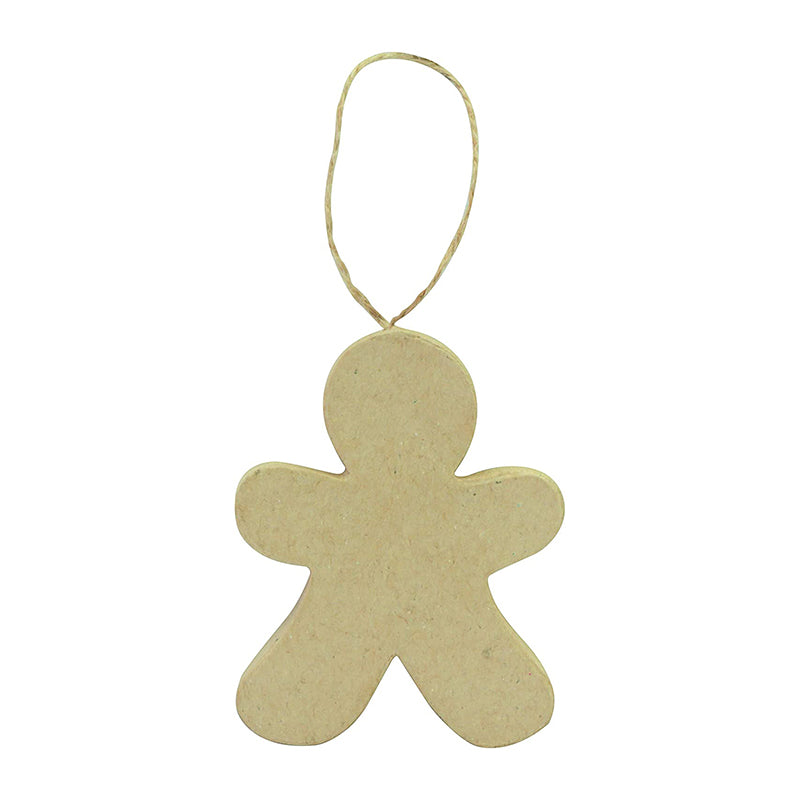 DECOPATCH Objects:Christmas-Gingerbread Man to Han