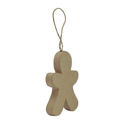 DECOPATCH Objects:Christmas-Gingerbread Man to Han