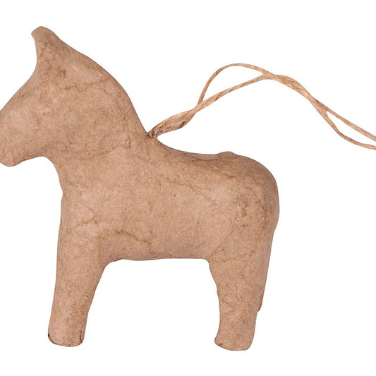 DECOPATCH Objects:Christmas-Horse to Hang