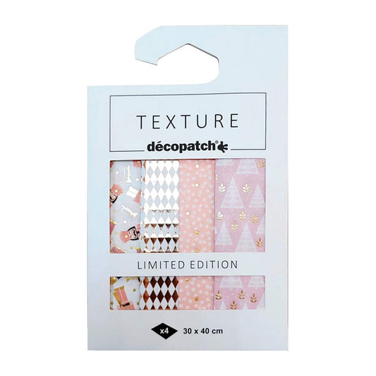 DECOPATCH Papers:Texture Collection 4s Ritournelle