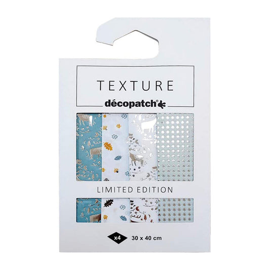 DECOPATCH Papers:Texture Collection 4s Lagom