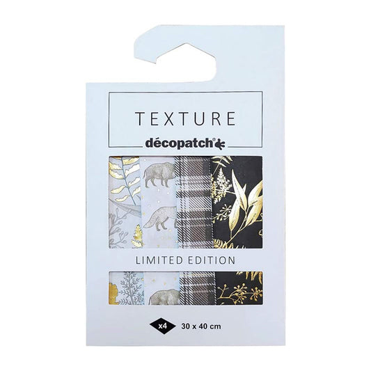 DECOPATCH Papers:Texture Collection 4s Wild