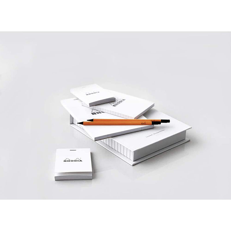 RHODIA Essential Box 5x5 Sq White