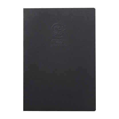 CLAIREFONTAINE Crok'Book Stapled A3 160gsm Black