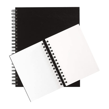 CLAIREFONTAINE Graf Book 360 Wirebound 90g 12x18cm 100s