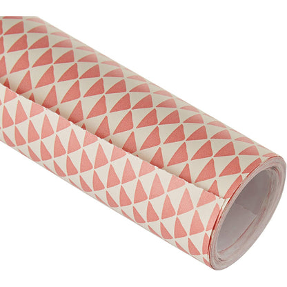 CLAIREFONTAINE Tiny Rolls Excellia 80g 0.35x5M Triangle 1216845