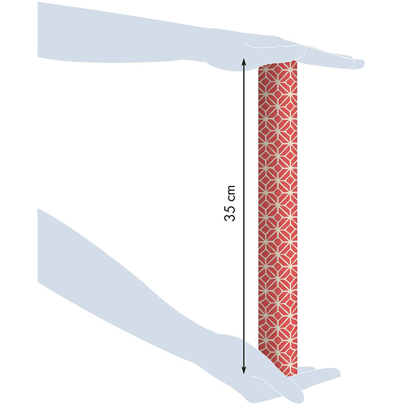 CLAIREFONTAINE Tiny Rolls Excellia 80g 0.35x5M Squares 1216847