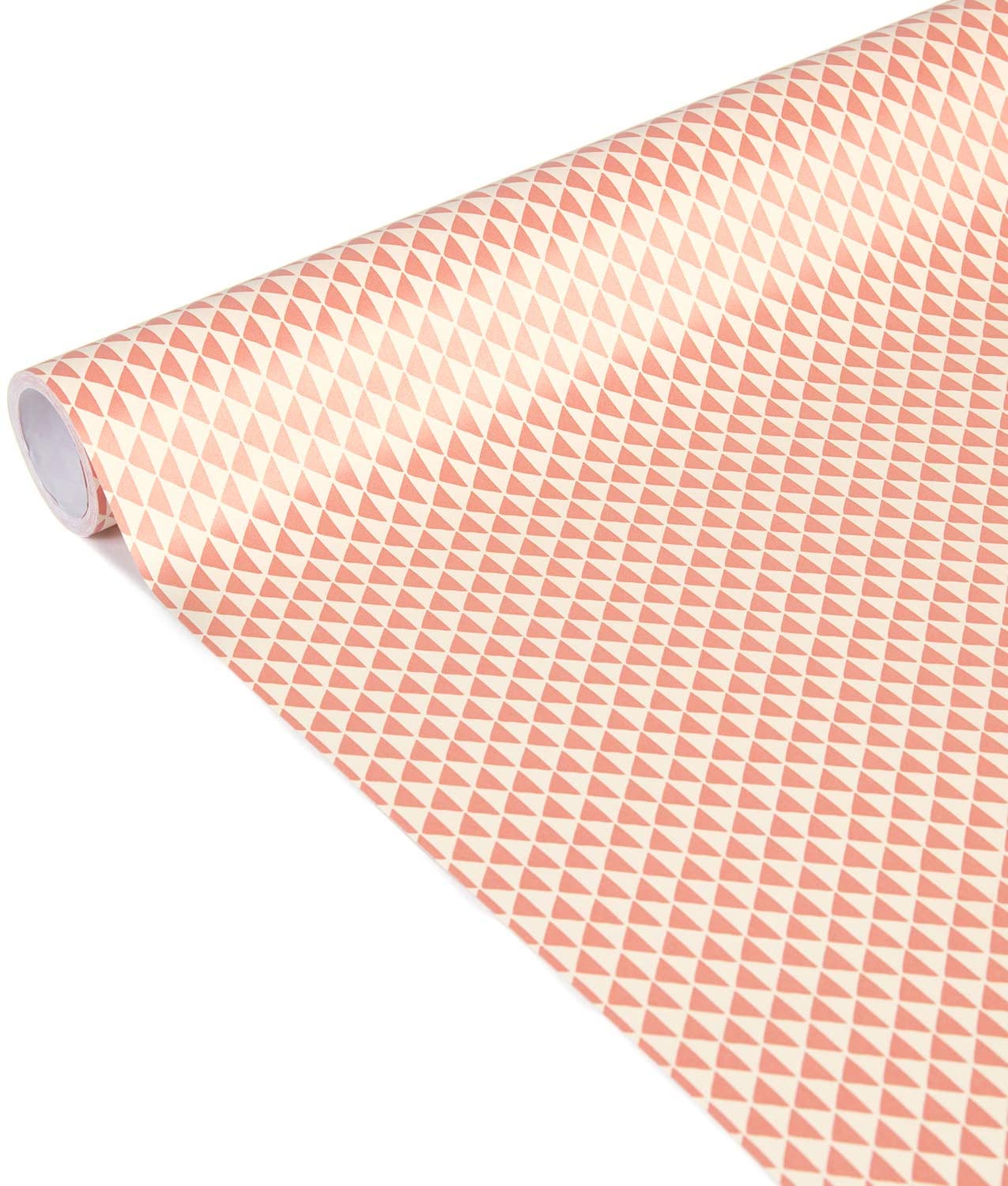 CLAIREFONTAINE Tiny Rolls Excellia 80g 0.35x5M Pink Triangle Default Title