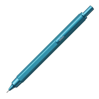 RHODIA ScRipt 0.5mm Mechanical Pencil Turquoise