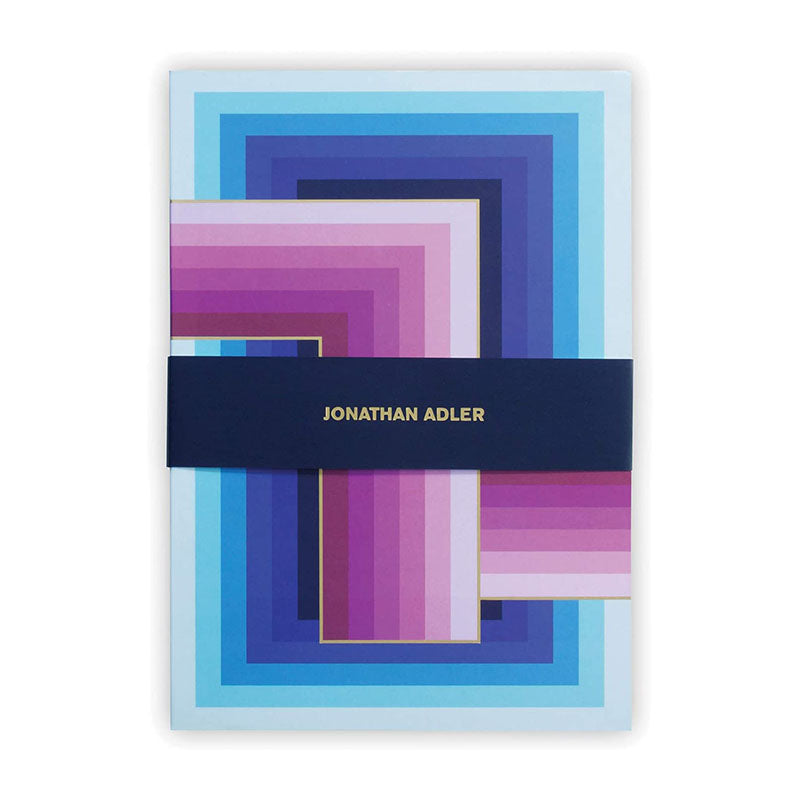 Jonathan Adler Infinity A5 Notebook Default Title