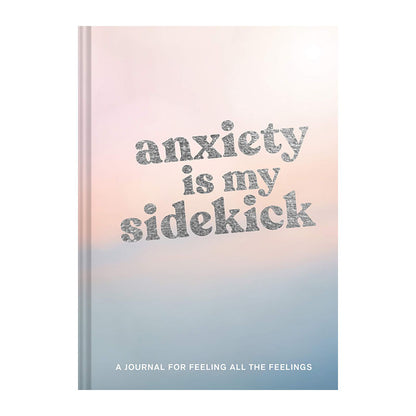 Anxiety Is My Sidekick Default Title