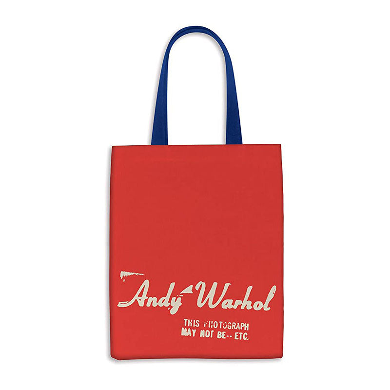 Andy Warhol Tote Bag Brillo Default Title