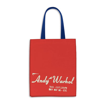 Andy Warhol Tote Bag Brillo Default Title