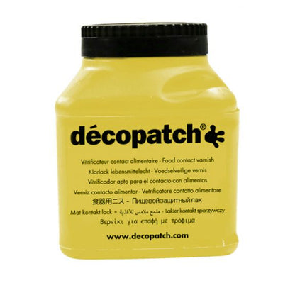 DECOPATCH Food Contact Varnish 180ml