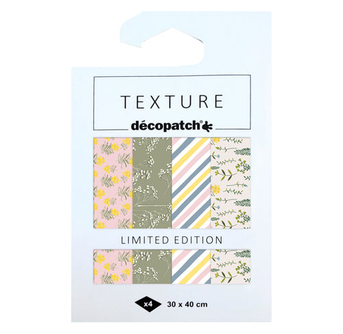 DECOPATCH Papers:Texture Collection 4s Everlasting