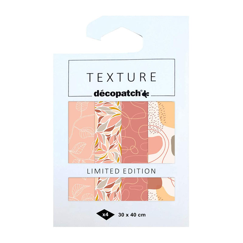 DECOPATCH Papers:Texture Collection 4s Lineart